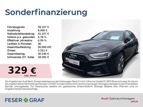 Annonce AUDI A4 Diesel 2023 d'occasion 