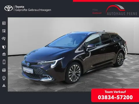 Used TOYOTA COROLLA Hybrid 2023 Ad 