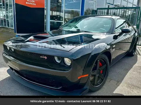 Annonce DODGE CHALLENGER Essence 2015 d'occasion 