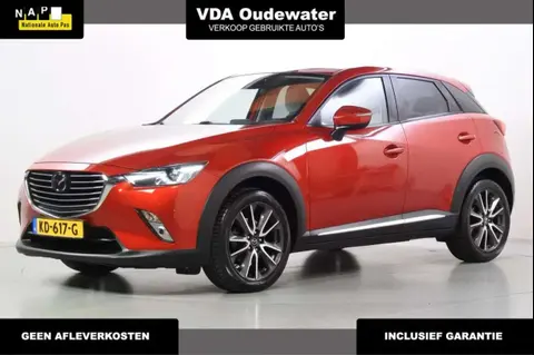 Annonce MAZDA CX-3 Essence 2016 d'occasion 