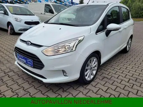 Annonce FORD B-MAX Essence 2015 d'occasion 