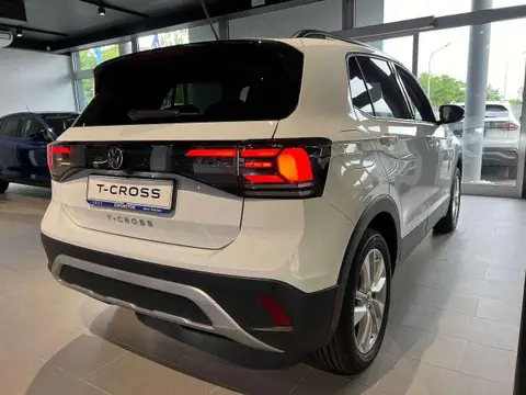 Annonce VOLKSWAGEN T-CROSS Essence 2024 d'occasion 