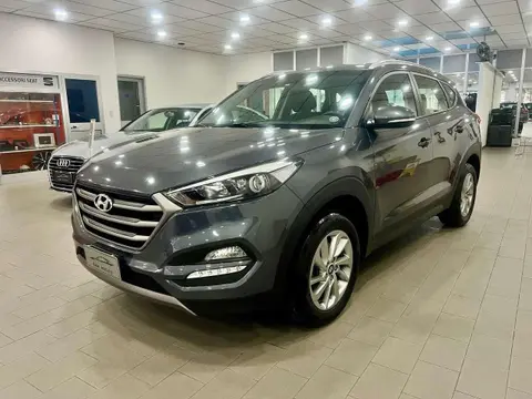 Annonce HYUNDAI TUCSON Essence 2016 d'occasion 