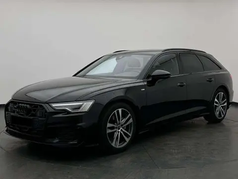 Used AUDI A6 Hybrid 2023 Ad 