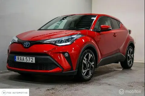 Used TOYOTA C-HR Hybrid 2022 Ad 