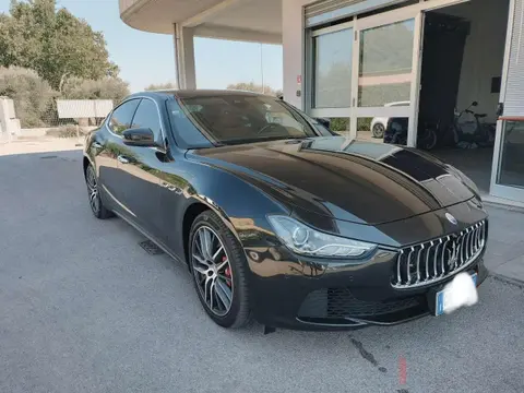 Annonce MASERATI GHIBLI Diesel 2017 d'occasion 