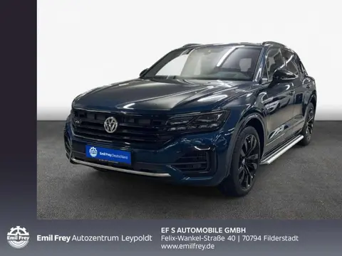 Used VOLKSWAGEN TOUAREG Diesel 2020 Ad 