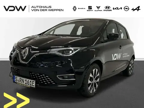 Annonce RENAULT ZOE Électrique 2023 d'occasion 