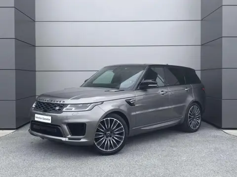 Annonce LAND ROVER RANGE ROVER SPORT Essence 2019 d'occasion 