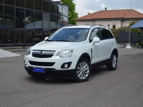 Used OPEL ANTARA Diesel 2015 Ad 