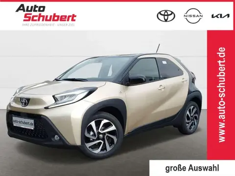 Annonce TOYOTA AYGO X Essence 2024 d'occasion 