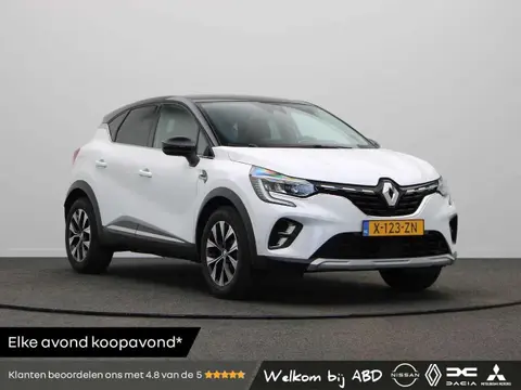 Annonce RENAULT CAPTUR Hybride 2024 d'occasion 