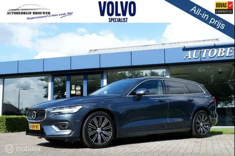 Annonce VOLVO V60 Essence 2019 d'occasion 