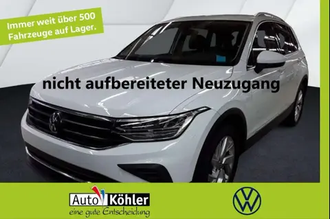 Annonce VOLKSWAGEN TIGUAN Diesel 2023 d'occasion 