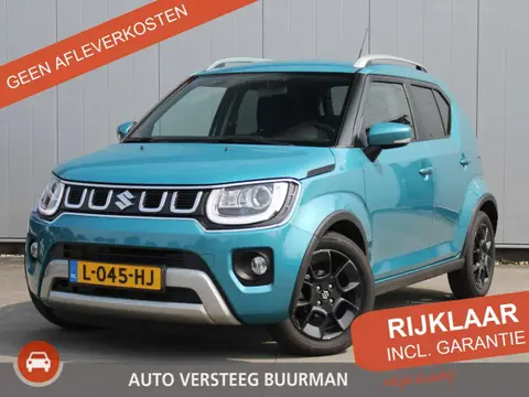 Used SUZUKI IGNIS Hybrid 2021 Ad 