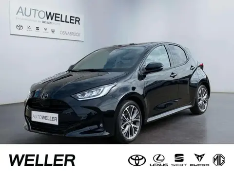 Used TOYOTA YARIS Hybrid 2024 Ad 