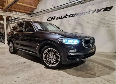 Used BMW X3 Diesel 2019 Ad 