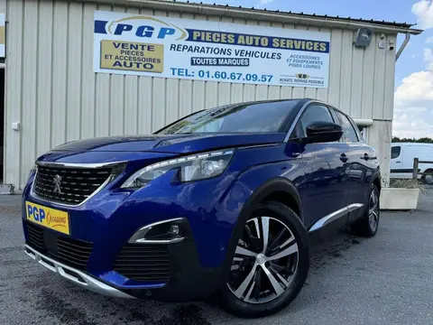 Used PEUGEOT 3008 Hybrid 2020 Ad 