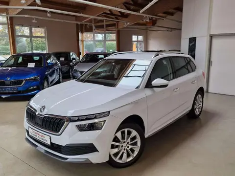 Used SKODA KAMIQ Petrol 2023 Ad 