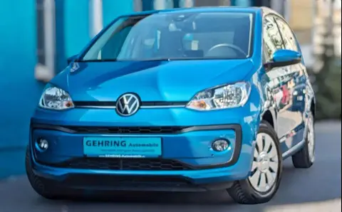 Annonce VOLKSWAGEN UP! Essence 2021 d'occasion 