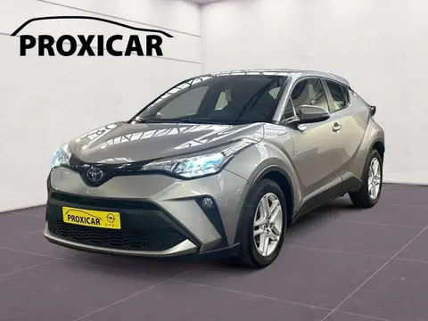 Used TOYOTA C-HR Petrol 2020 Ad Belgium