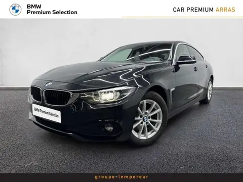 Used BMW SERIE 4 Diesel 2018 Ad 