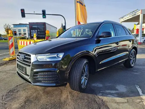 Annonce AUDI Q3 Essence 2018 d'occasion 