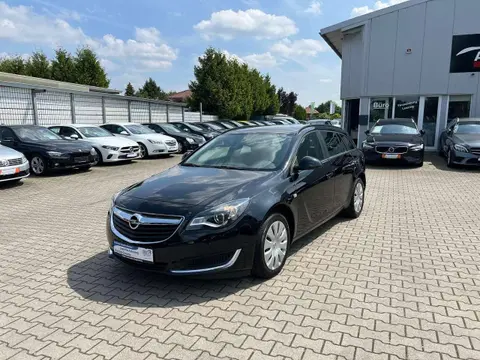 Annonce OPEL INSIGNIA Diesel 2017 d'occasion 