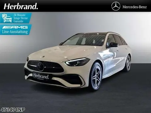 Used MERCEDES-BENZ CLASSE C Hybrid 2023 Ad 