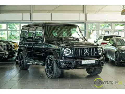 Used MERCEDES-BENZ CLASSE G Petrol 2019 Ad 