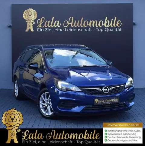 Annonce OPEL ASTRA Diesel 2021 d'occasion Allemagne