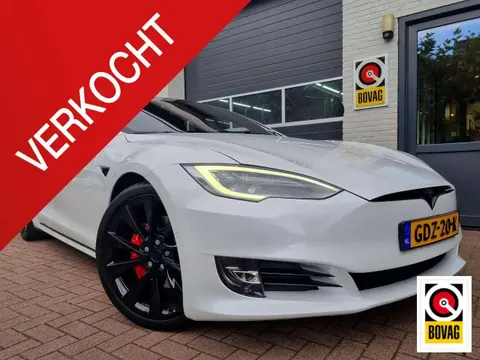 Annonce TESLA MODEL S Électrique 2019 d'occasion 