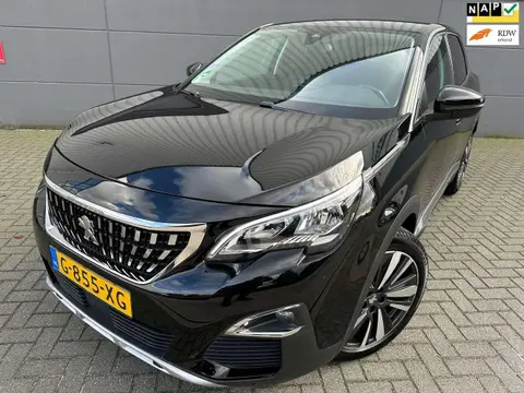 Annonce PEUGEOT 3008 Essence 2020 d'occasion 