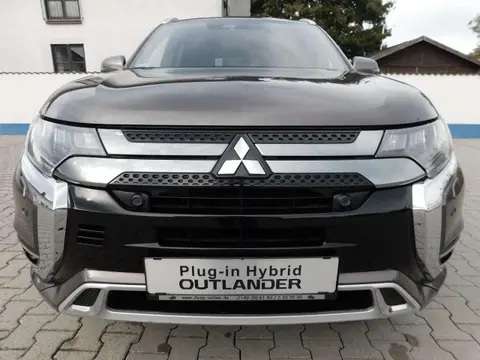 Annonce MITSUBISHI OUTLANDER Hybride 2018 d'occasion 