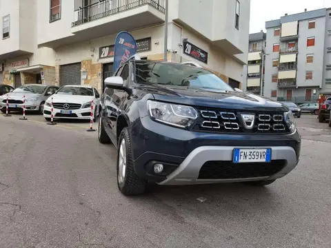 Annonce DACIA DUSTER Diesel 2018 d'occasion 