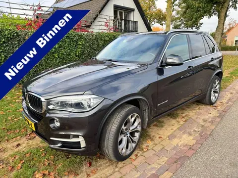 Annonce BMW X5 Diesel 2017 d'occasion 