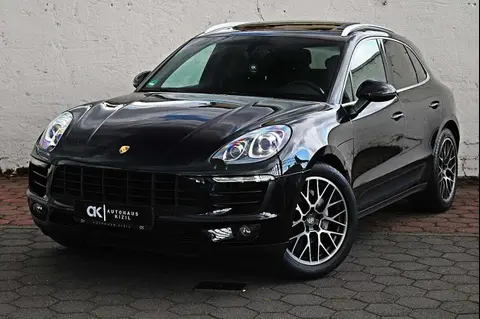 Annonce PORSCHE MACAN Diesel 2014 d'occasion 