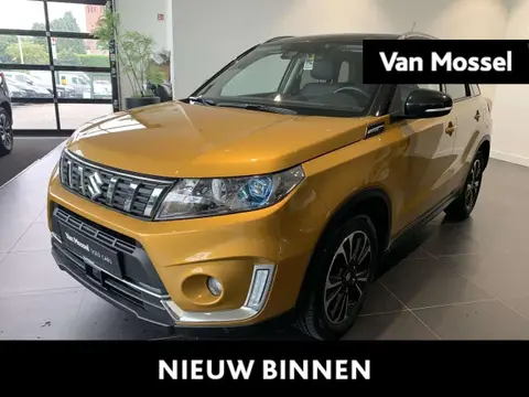 Used SUZUKI VITARA Petrol 2019 Ad 