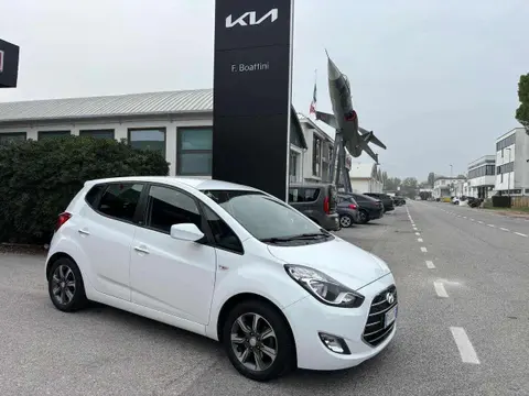 Used HYUNDAI IX20 LPG 2019 Ad 