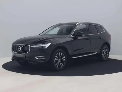 Annonce VOLVO XC60 Hybride 2021 d'occasion 