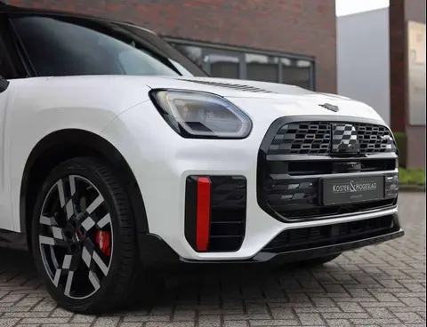 Annonce MINI JOHN COOPER WORKS Essence 2024 d'occasion 