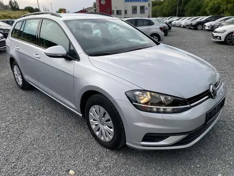 Used VOLKSWAGEN GOLF Diesel 2019 Ad 