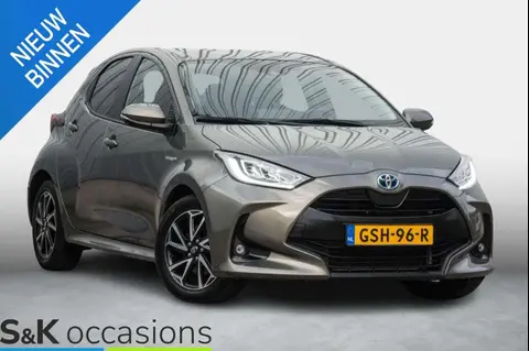 Used TOYOTA YARIS Hybrid 2021 Ad 