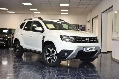 Used DACIA DUSTER LPG 2022 Ad 