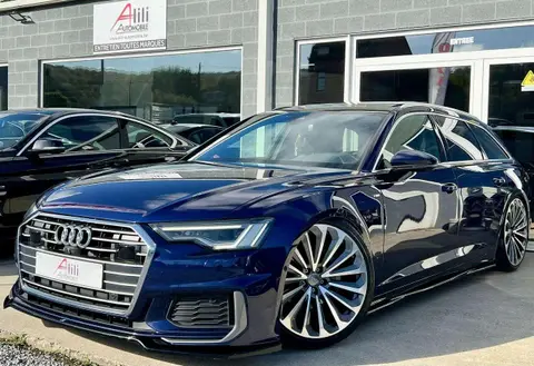 Annonce AUDI A6 Diesel 2020 d'occasion 