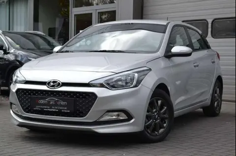 Used HYUNDAI I20 Petrol 2018 Ad 