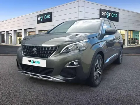 Annonce PEUGEOT 3008 Essence 2018 d'occasion 