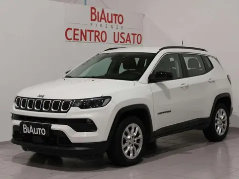 Used JEEP COMPASS Petrol 2021 Ad 