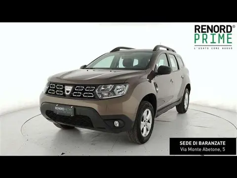 Used DACIA DUSTER Petrol 2019 Ad 