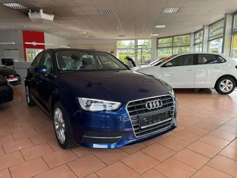 Used AUDI A3 Petrol 2015 Ad Germany